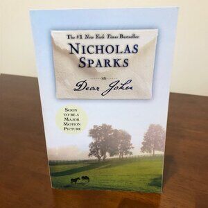 Dear John Paperback Book